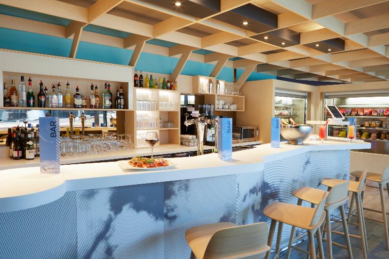 Ibis Styles Paris Charles de Gaulle Havalimanı - Bar