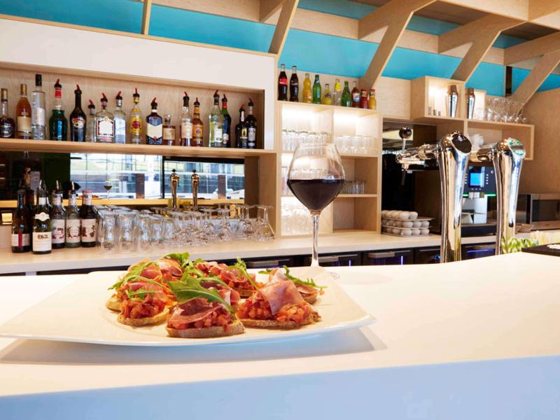 Ibis Styles Paris Charles de Gaulle Havalimanı - Bar