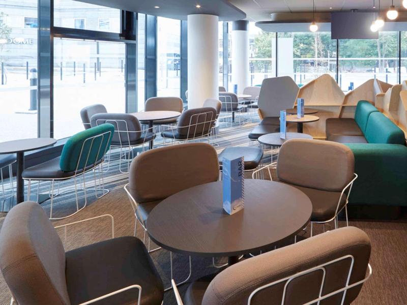 Ibis Styles Paris Charles de Gaulle Havalimanı - Bar