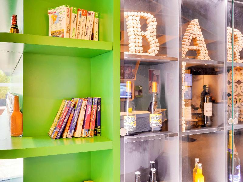 Ibis Styles Paris Charles de Gaulle Havalimanı - Bar
