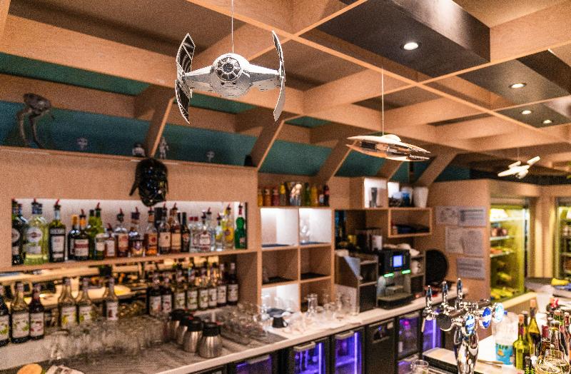 Ibis Styles Paris Charles de Gaulle Havalimanı - Bar