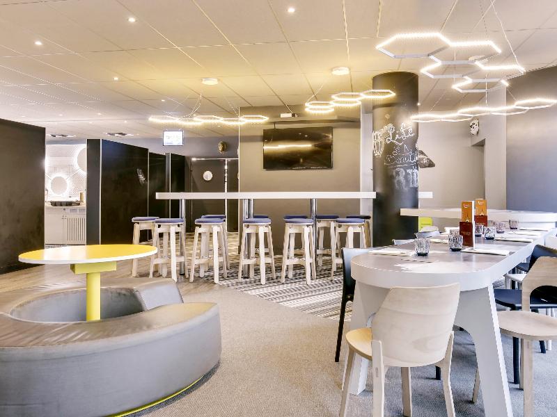 Ibis Styles Paris Charles de Gaulle Havalimanı - Bar