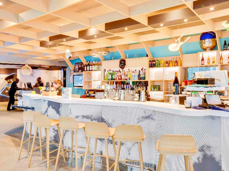 Ibis Styles Paris Charles de Gaulle Havalimanı - Bar