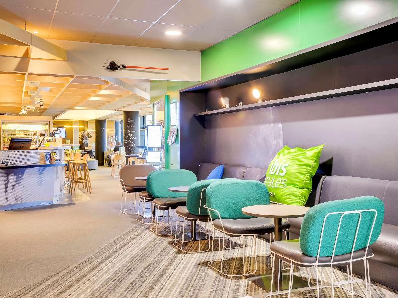 Ibis Styles Paris Charles de Gaulle Havalimanı - Bar
