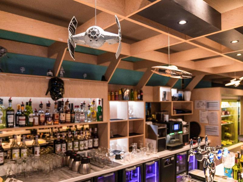 Ibis Styles Paris Charles de Gaulle Havalimanı - Bar