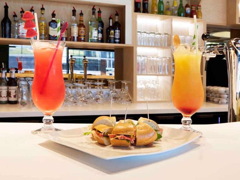 Ibis Styles Paris Charles de Gaulle Havalimanı - Bar