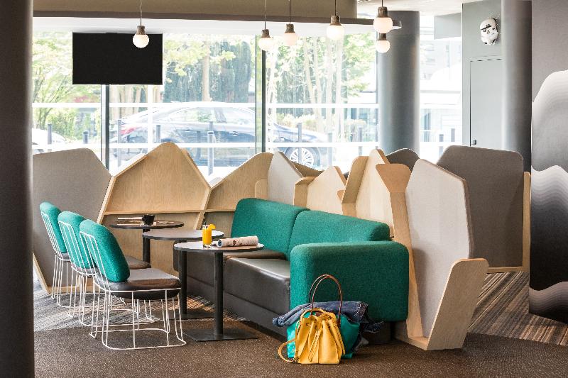 Ibis Styles Paris Charles de Gaulle Havalimanı - Lobi