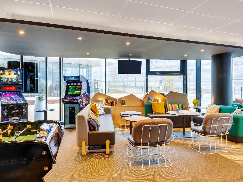 Ibis Styles Paris Charles de Gaulle Havalimanı - Aktivite