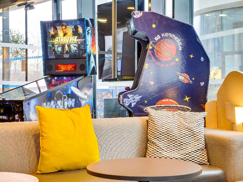 Ibis Styles Paris Charles de Gaulle Havalimanı - Aktivite