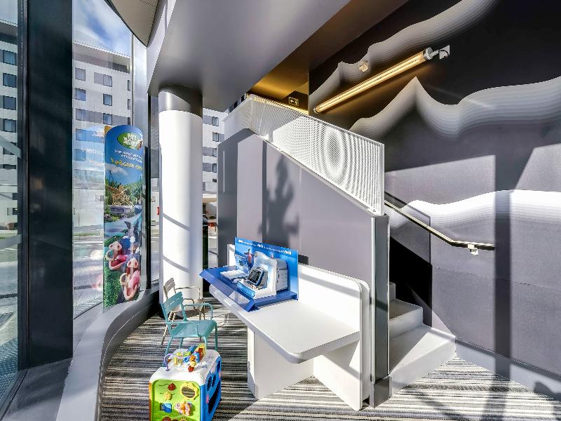 Ibis Styles Paris Charles de Gaulle Havalimanı - Aktivite