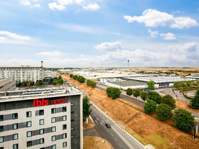 Ibis Styles Paris Charles de Gaulle Havalimanı - Genel