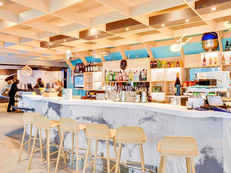 Ibis Styles Paris Charles de Gaulle Havalimanı - Genel