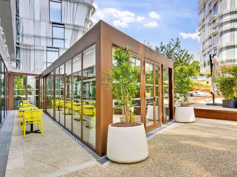 Ibis Styles Paris Charles de Gaulle Havalimanı - Genel