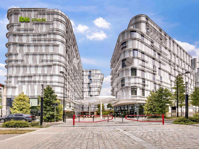 Ibis Styles Paris Charles de Gaulle Havalimanı - Genel