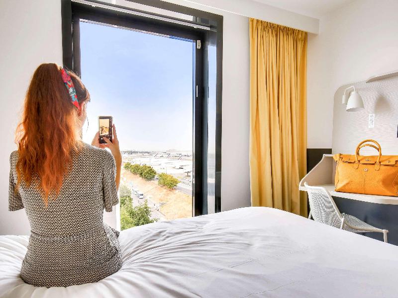 Ibis Styles Paris Charles de Gaulle Havalimanı - Genel