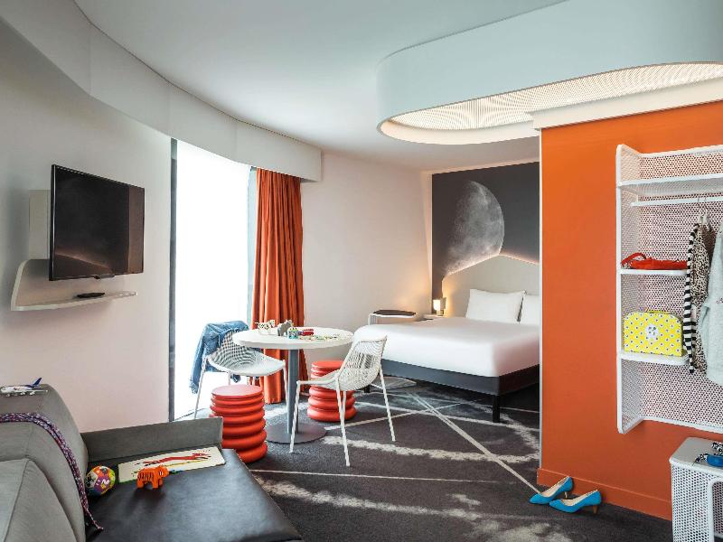 Ibis Styles Paris Charles de Gaulle Havalimanı - Genel