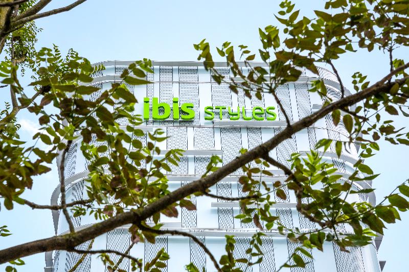Ibis Styles Paris Charles de Gaulle Havalimanı - Genel