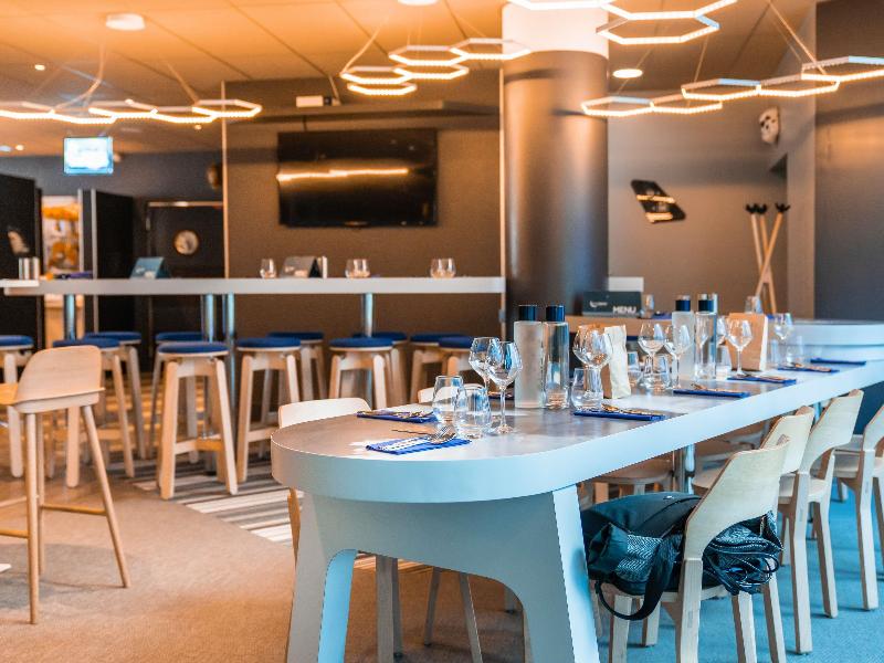 Ibis Styles Paris Charles de Gaulle Havalimanı - Genel