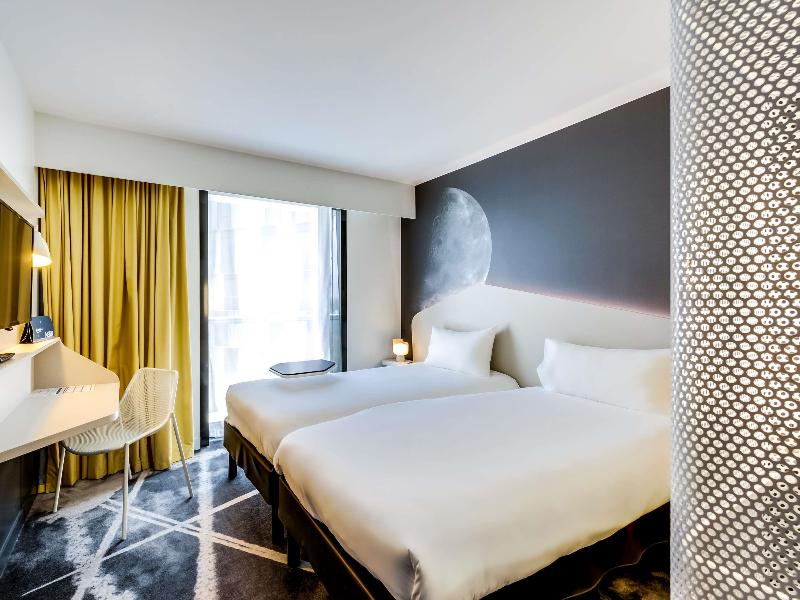 Ibis Styles Paris Charles de Gaulle Havalimanı - Genel