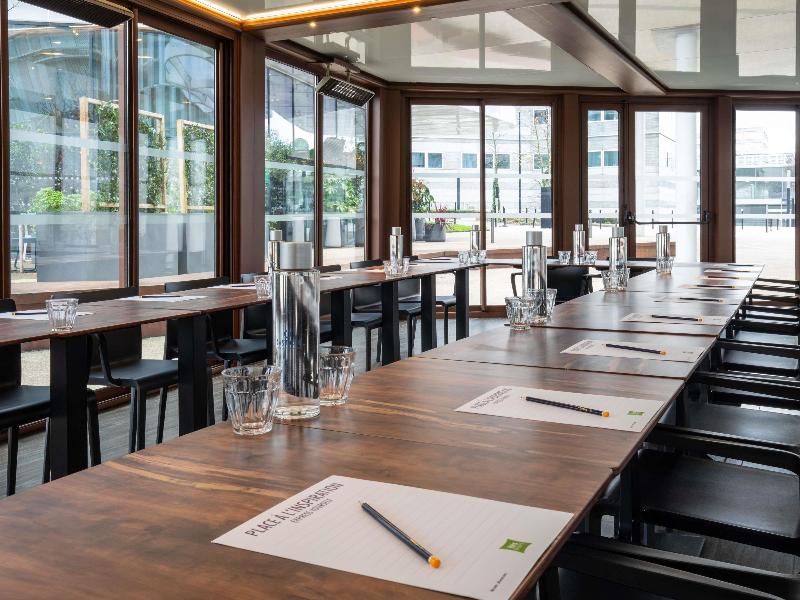 Ibis Styles Paris Charles de Gaulle Havalimanı - Genel