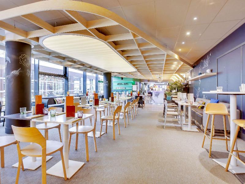 Ibis Styles Paris Charles de Gaulle Havalimanı - Genel