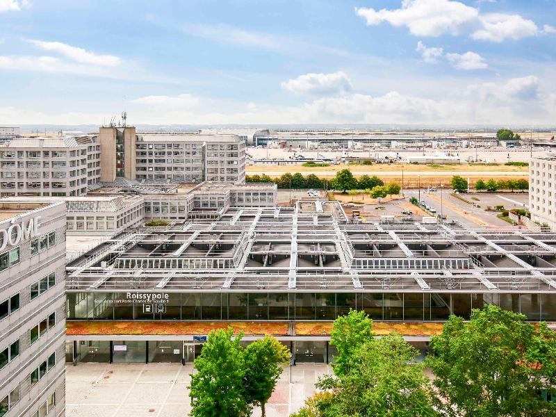 Ibis Styles Paris Charles de Gaulle Havalimanı - Genel