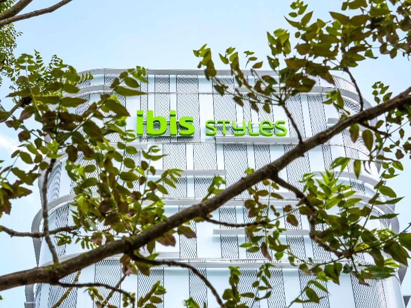 Ibis Styles Paris Charles de Gaulle Havalimanı - Genel