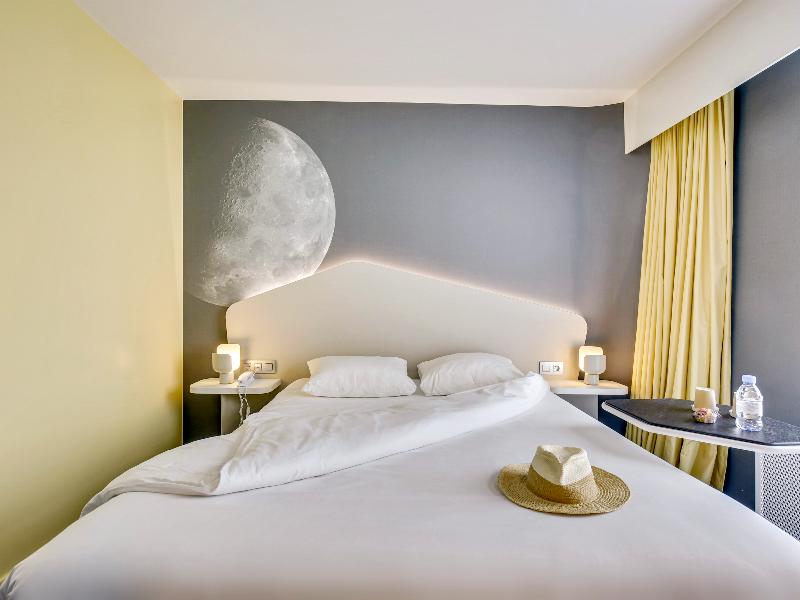 Ibis Styles Paris Charles de Gaulle Havalimanı - Oda
