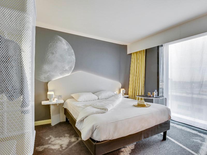 Ibis Styles Paris Charles de Gaulle Havalimanı - Oda