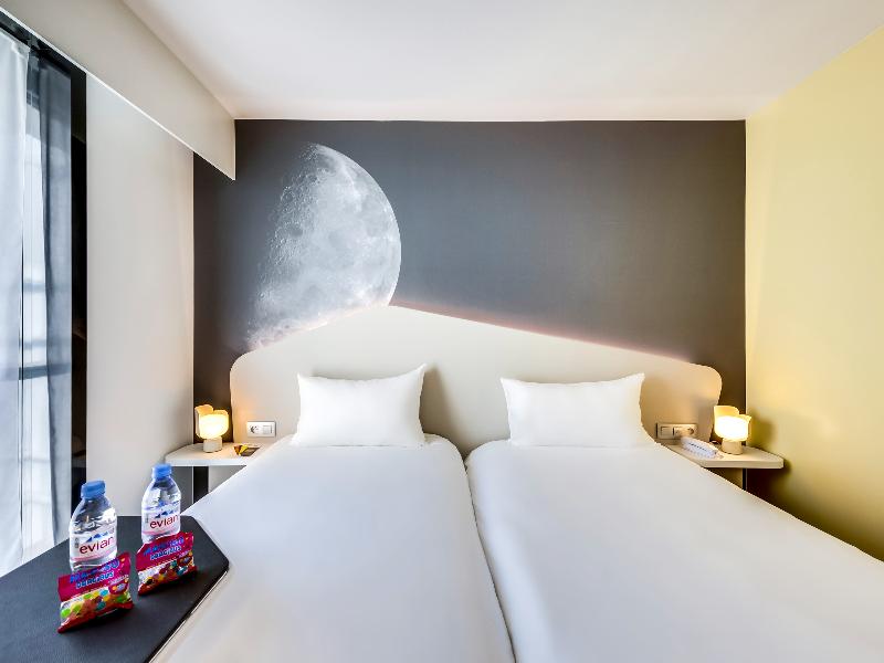 Ibis Styles Paris Charles de Gaulle Havalimanı - Oda