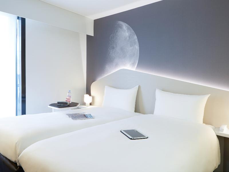 Ibis Styles Paris Charles de Gaulle Havalimanı - Oda