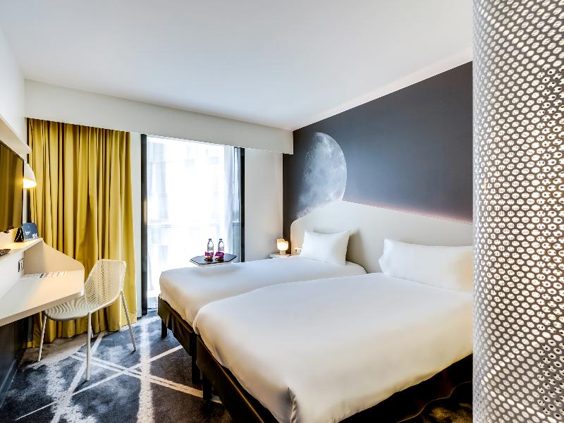 Ibis Styles Paris Charles de Gaulle Havalimanı - Oda