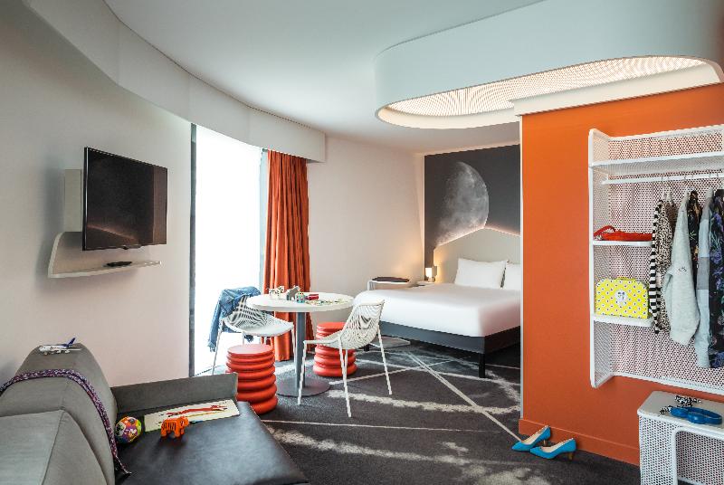 Ibis Styles Paris Charles de Gaulle Havalimanı - Oda