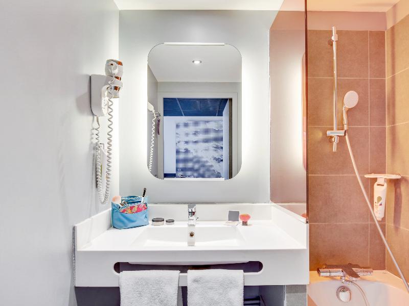 Ibis Styles Paris Charles de Gaulle Havalimanı - Oda