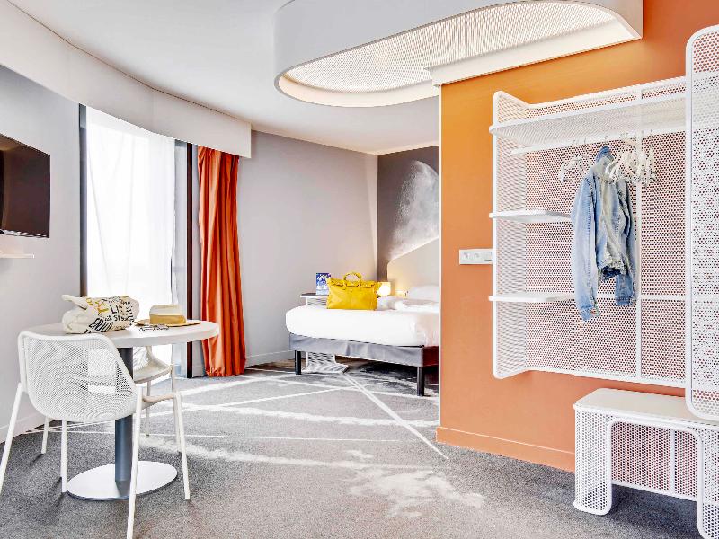 Ibis Styles Paris Charles de Gaulle Havalimanı - Oda