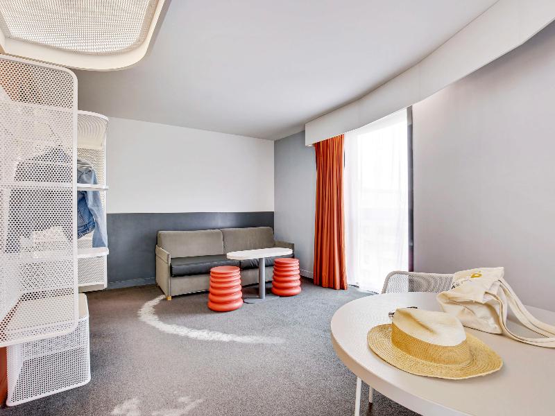 Ibis Styles Paris Charles de Gaulle Havalimanı - Oda