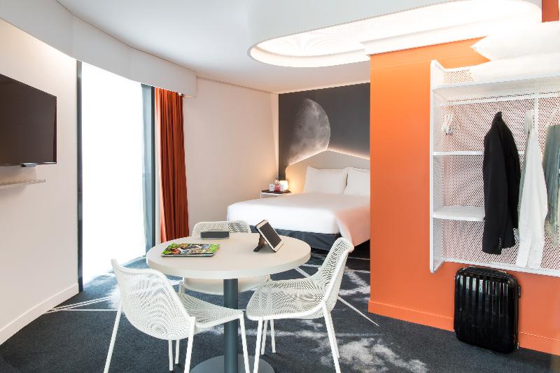 Ibis Styles Paris Charles de Gaulle Havalimanı - Oda