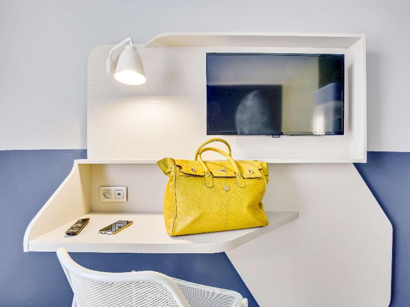 Ibis Styles Paris Charles de Gaulle Havalimanı - Oda
