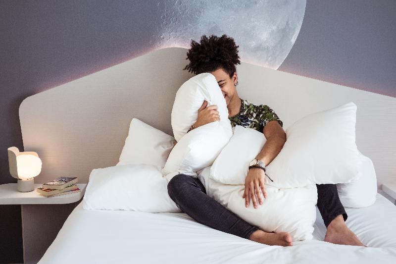 Ibis Styles Paris Charles de Gaulle Havalimanı - Oda