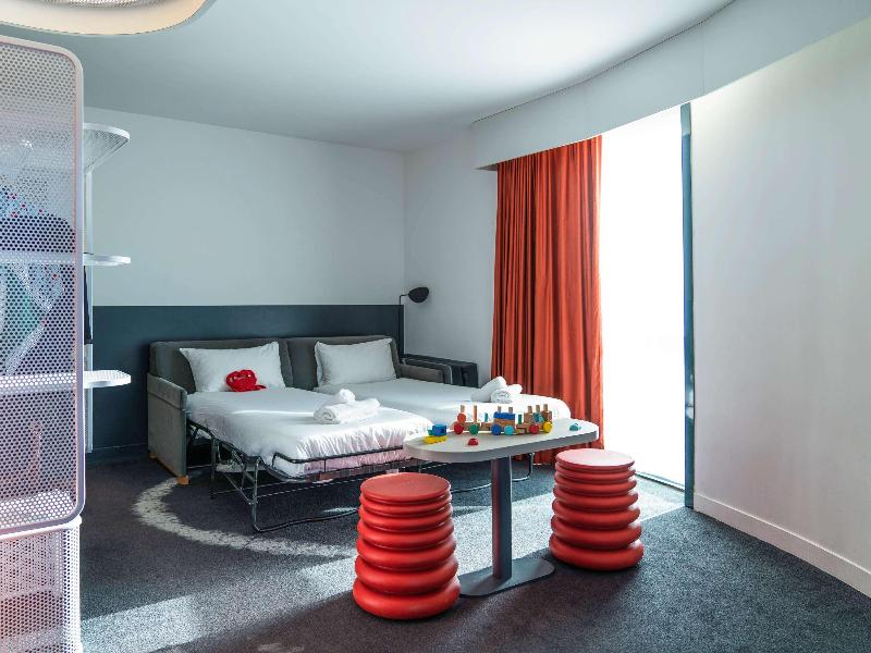 Ibis Styles Paris Charles de Gaulle Havalimanı - Oda