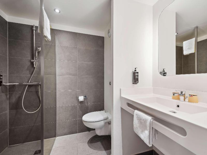 Ibis Styles Paris Charles de Gaulle Havalimanı - Oda