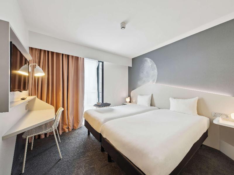 Ibis Styles Paris Charles de Gaulle Havalimanı - Oda