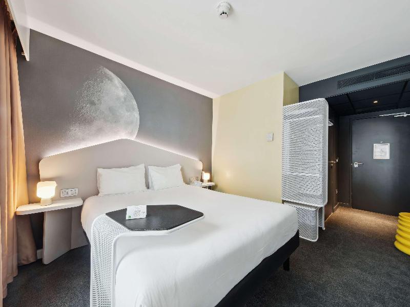 Ibis Styles Paris Charles de Gaulle Havalimanı - Oda