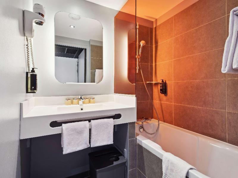 Ibis Styles Paris Charles de Gaulle Havalimanı - Oda