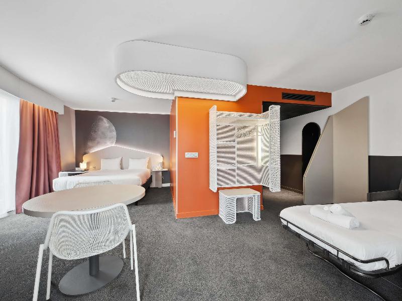 Ibis Styles Paris Charles de Gaulle Havalimanı - Oda