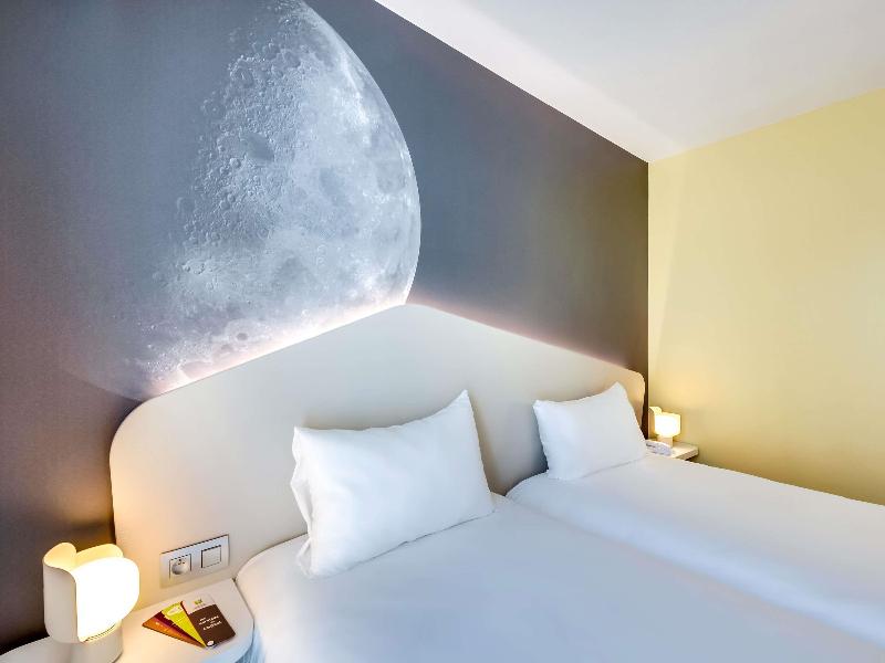 Ibis Styles Paris Charles de Gaulle Havalimanı - Oda
