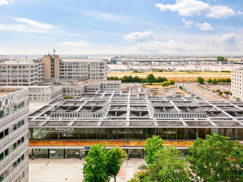 Ibis Styles Paris Charles de Gaulle Havalimanı - Oda