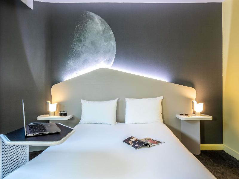 Ibis Styles Paris Charles de Gaulle Havalimanı - Oda