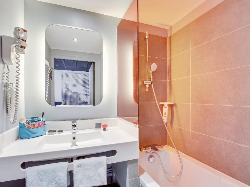 Ibis Styles Paris Charles de Gaulle Havalimanı - Oda