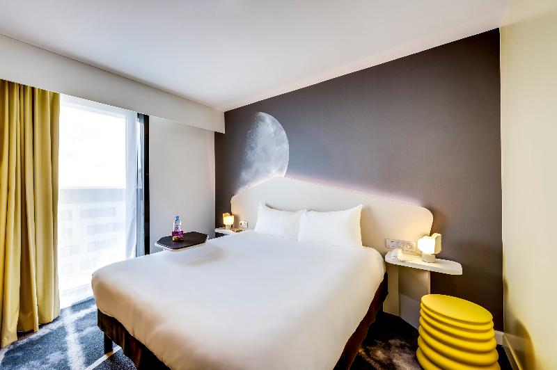 Ibis Styles Paris Charles de Gaulle Havalimanı - Oda